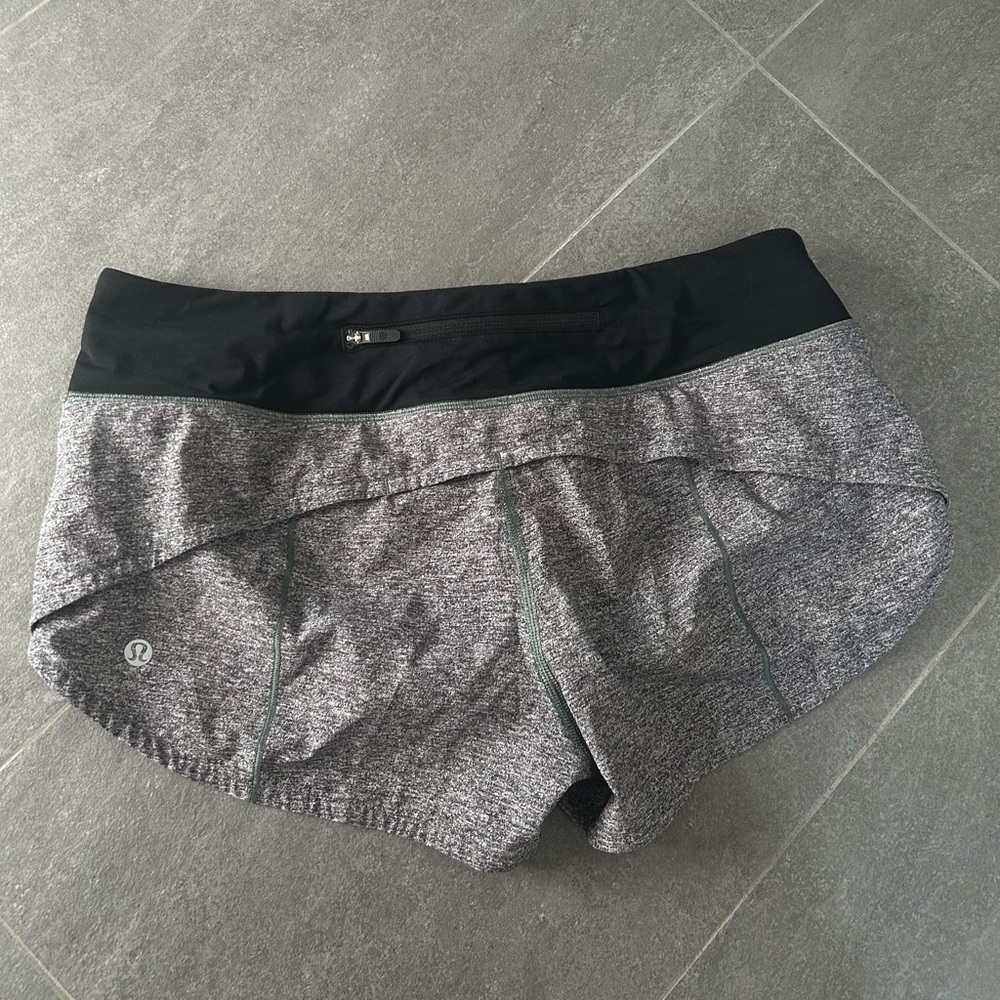 Lululemon Speed Up Lined Shorts 2.5” 6